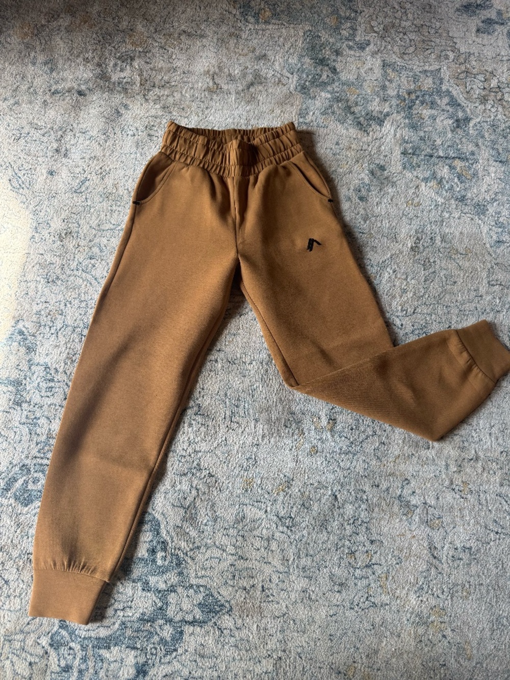 Alphalete Athletic Jogger Camel/Tan